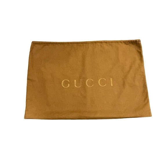 Tan Dust Bag 22x15 - Picture 1 of 2